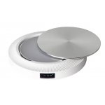 Trettitre T-CP8 復古CD機藍牙播放器 | Hi-Fi高保真 | 13小時續航 (白色)